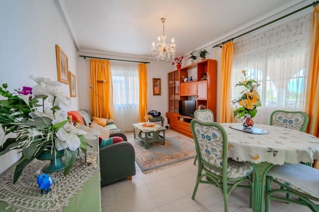 2 Zimmer Doppelhaus zu verkaufen in Ciudad Quesada, Rojales - 189.950 € (Ref: 9830038)