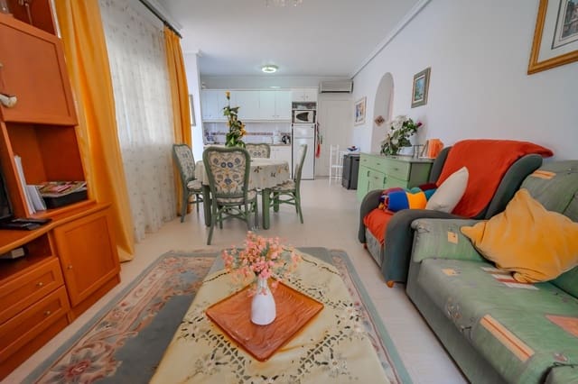 2 Zimmer Doppelhaus zu verkaufen in Ciudad Quesada, Rojales - 189.950 € (Ref: 9830038)