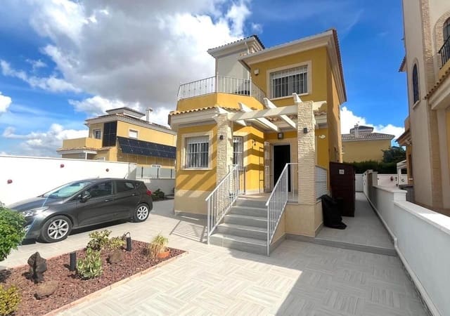 3 soverom Villa til salgs i Lo Crispin, Algorfa med svømmebasseng - € 312 995 (Ref: 9830044)