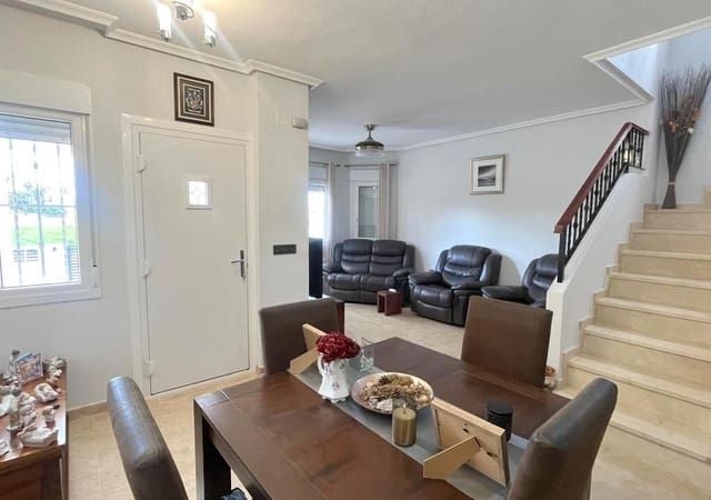 3 soverom Villa til salgs i Lo Crispin, Algorfa med svømmebasseng - € 312 995 (Ref: 9830044)