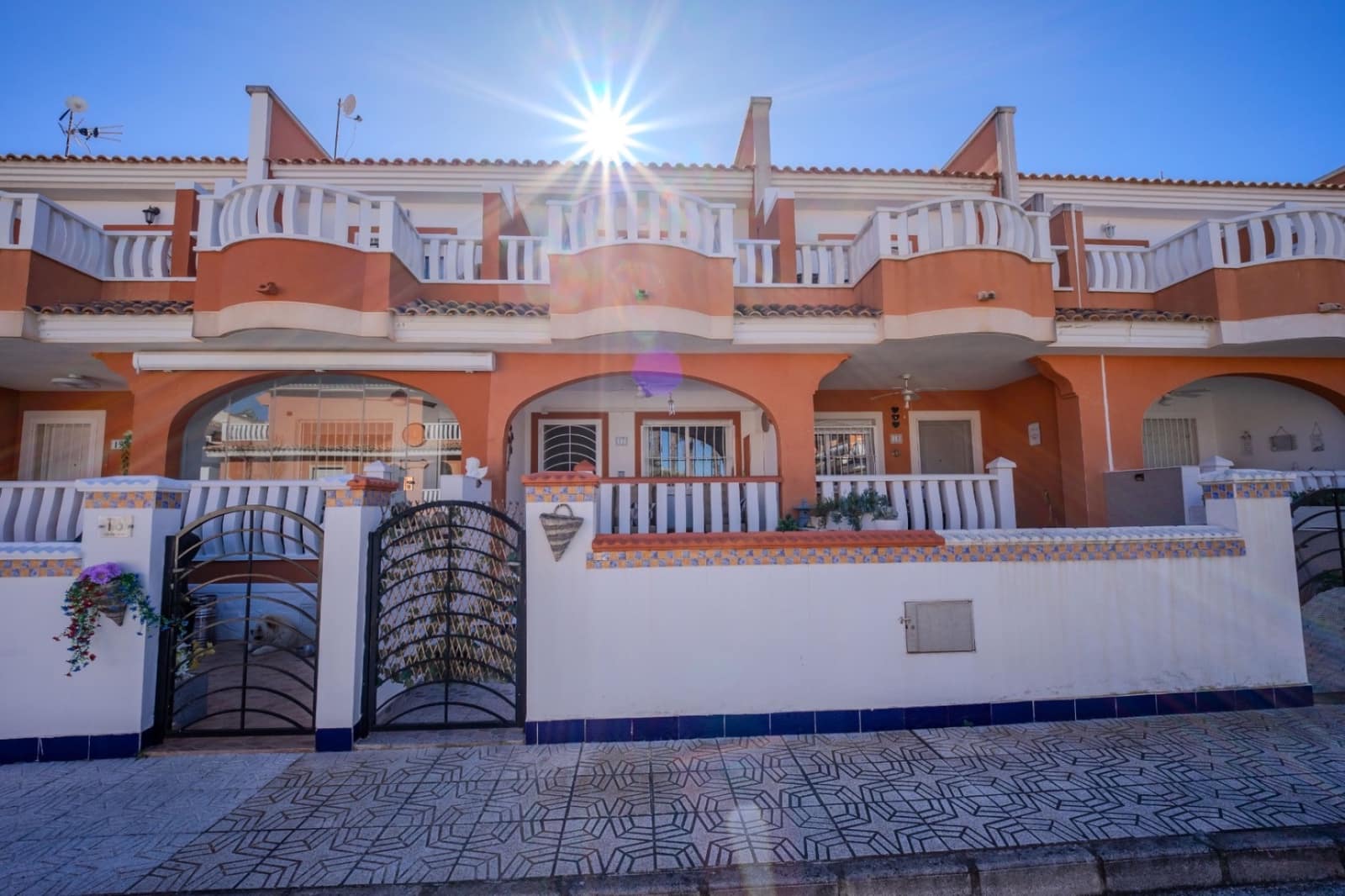 2 camera da letto Casa in vendita in Ciudad Quesada con piscina - 189.000 € (Rif: 9830047)