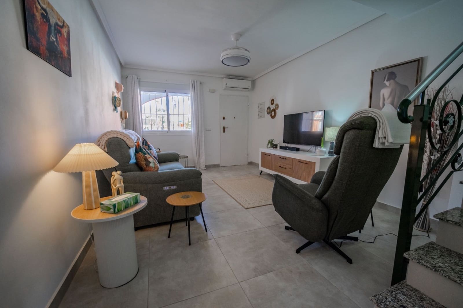 2 camera da letto Casa in vendita in Ciudad Quesada con piscina - 189.000 € (Rif: 9830047)