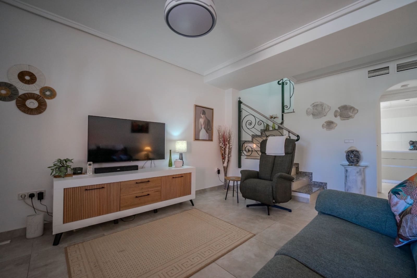 2 camera da letto Casa in vendita in Ciudad Quesada con piscina - 189.000 € (Rif: 9830047)