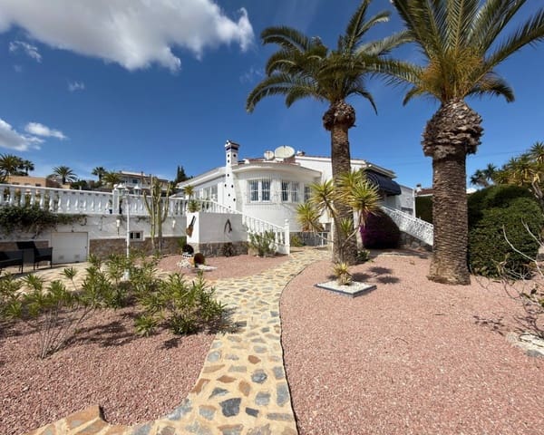 3 sypialnia Willa na sprzedaż w Ciudad Quesada, Rojales z basenem - 499 950 € (Ref: 9830048)