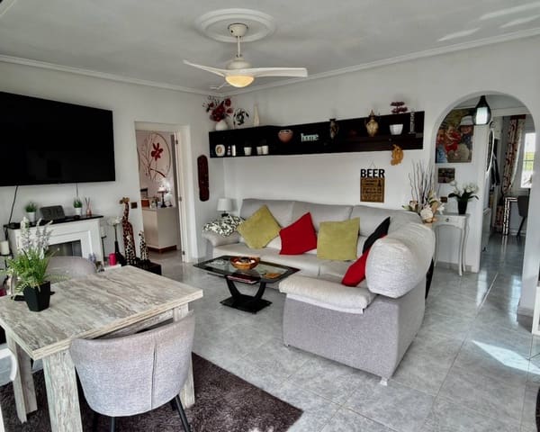 3 makuuhuone Huvila myytävänä paikassa Ciudad Quesada, Rojales mukana uima-altaan - 399 000 € (Ref: 9830050)