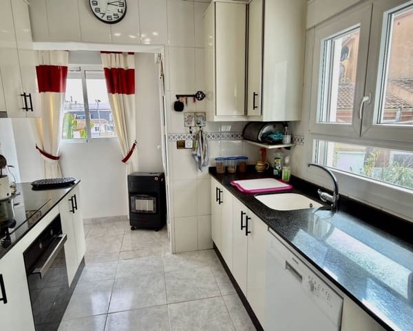 3 makuuhuone Huvila myytävänä paikassa Ciudad Quesada, Rojales mukana uima-altaan - 399 000 € (Ref: 9830050)