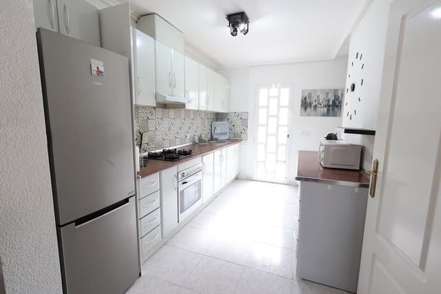 2 slaapkamer Halfvrijstaande villa te koop in Ciudad Quesada, Rojales met zwembad - € 179.959 (Ref: 9830053)