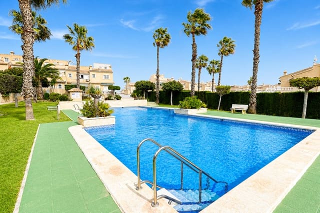 2 slaapkamer Halfvrijstaande villa te koop in Ciudad Quesada, Rojales met zwembad - € 179.959 (Ref: 9830053)