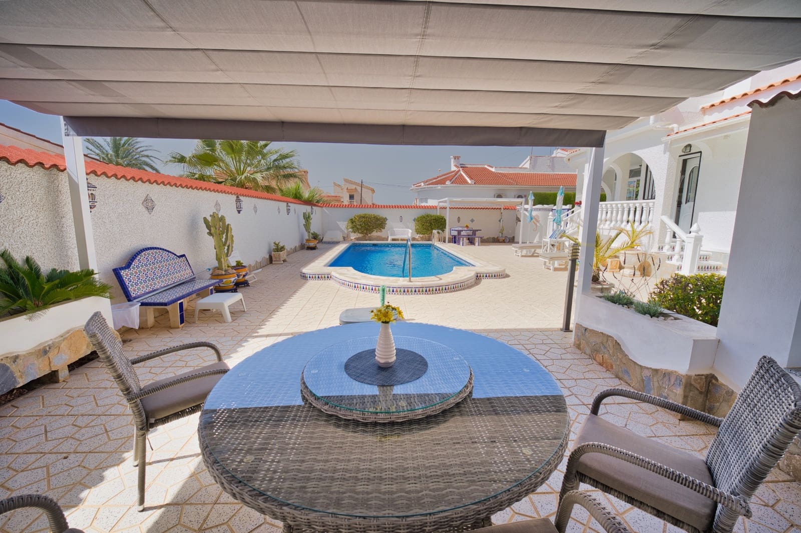 5 soverom Villa til salgs i Ciudad Quesada med svømmebasseng garasje - € 499 950 (Ref: 9830060)