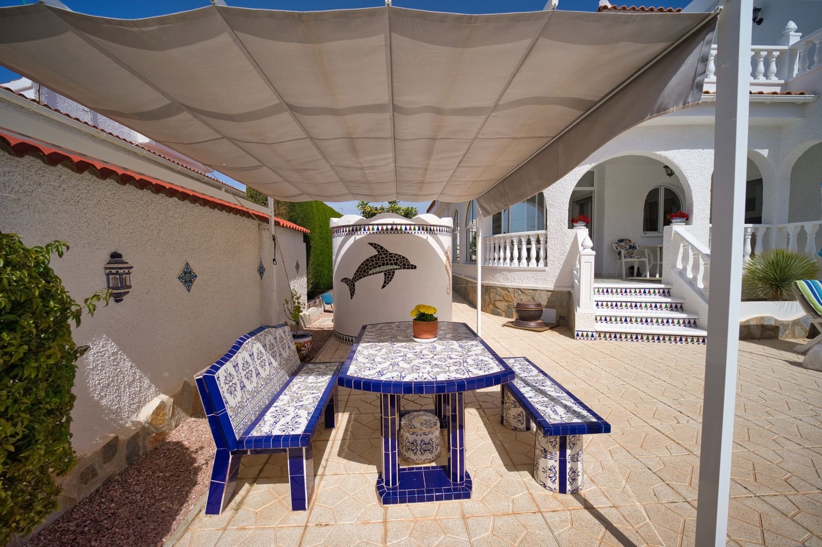 5 soverom Villa til salgs i Ciudad Quesada med svømmebasseng garasje - € 499 950 (Ref: 9830060)