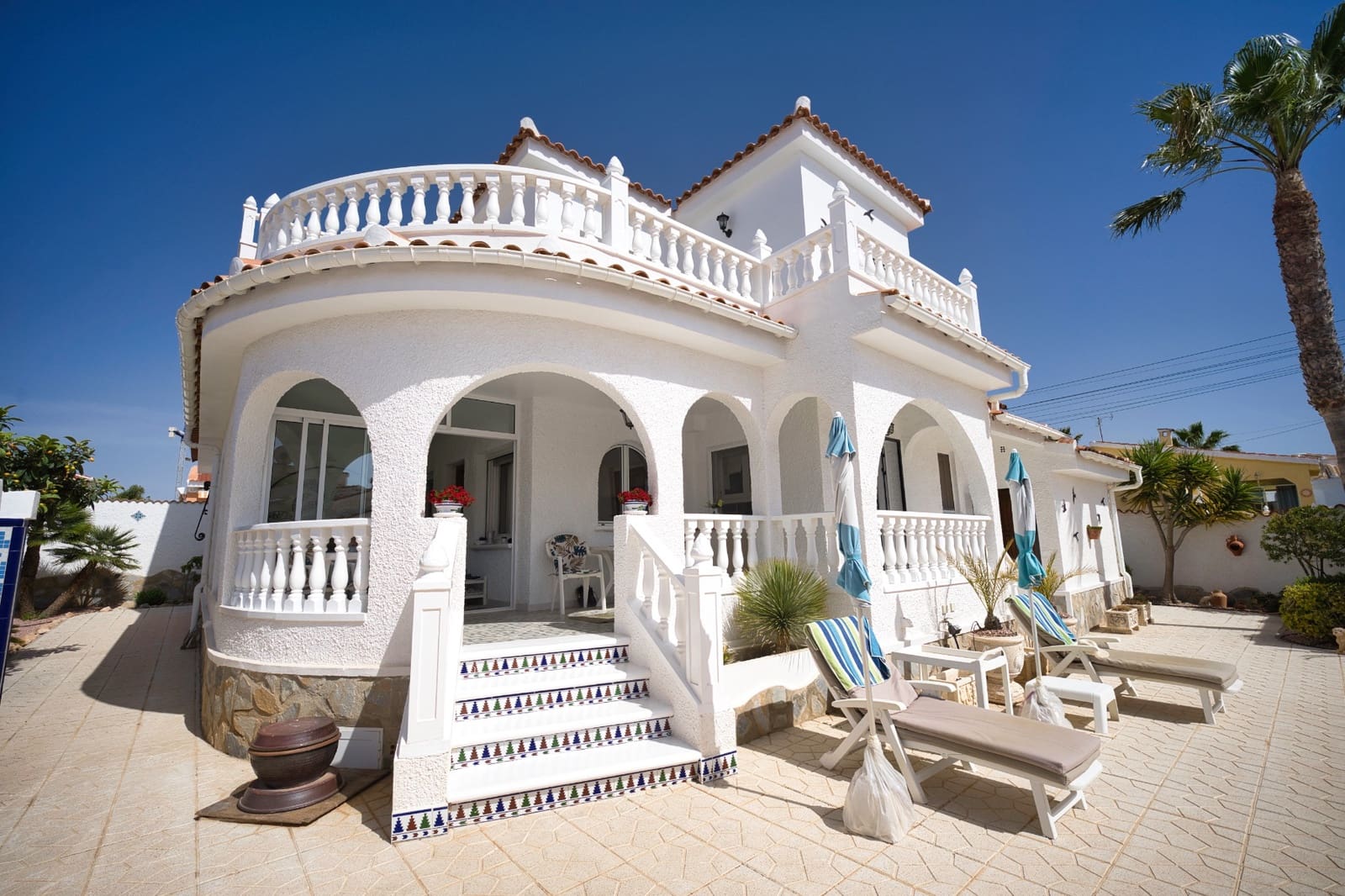 5 soverom Villa til salgs i Ciudad Quesada med svømmebasseng garasje - € 499 950 (Ref: 9830060)