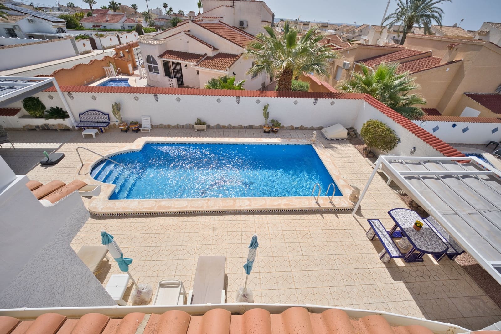 5 soverom Villa til salgs i Ciudad Quesada med svømmebasseng garasje - € 499 950 (Ref: 9830060)