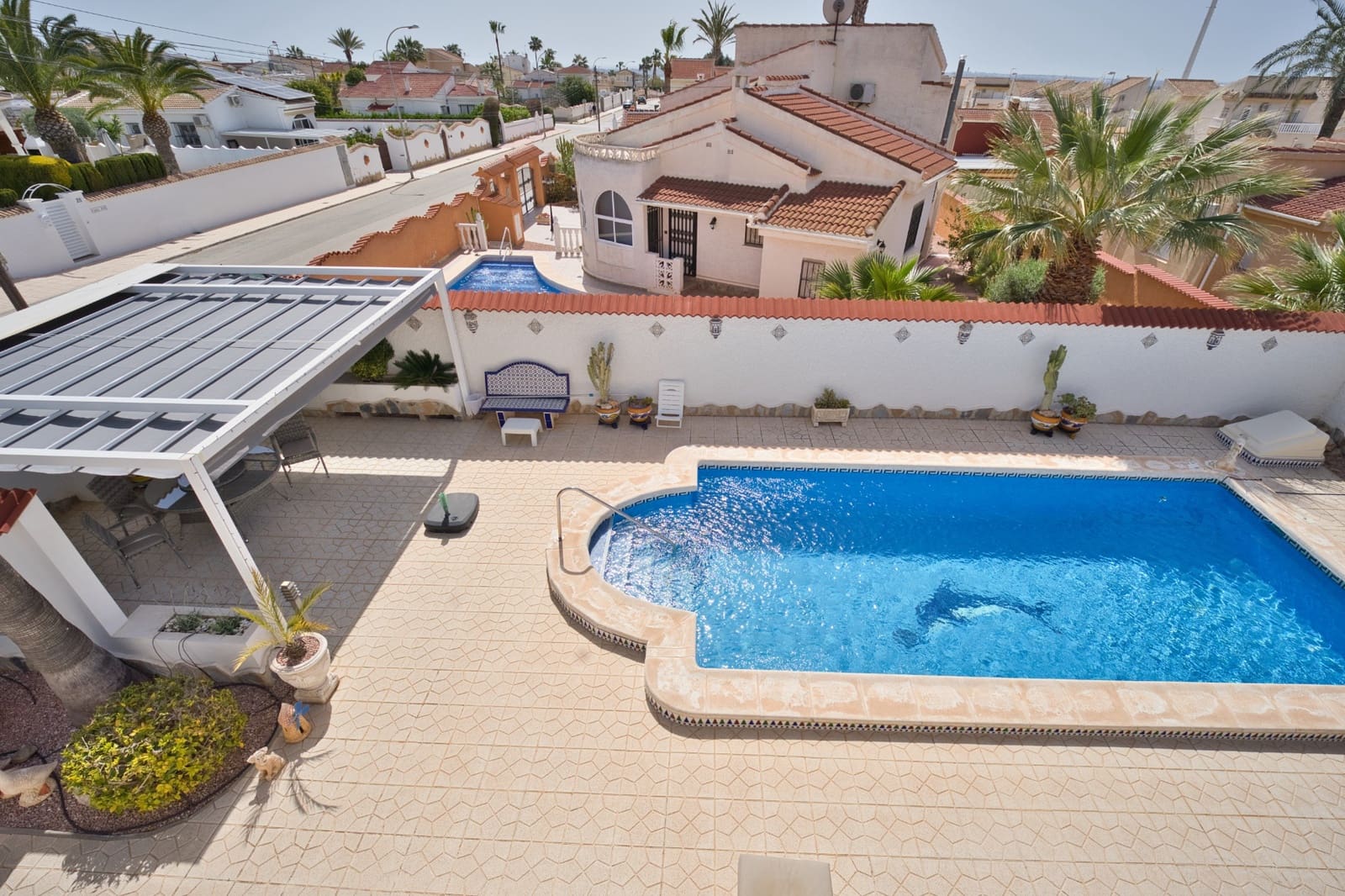 5 soverom Villa til salgs i Ciudad Quesada med svømmebasseng garasje - € 499 950 (Ref: 9830060)