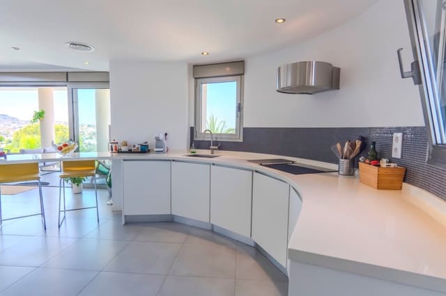 4 slaapkamer Villa te koop in Ciudad Quesada, Rojales met zwembad - € 899.000 (Ref: 9830065)