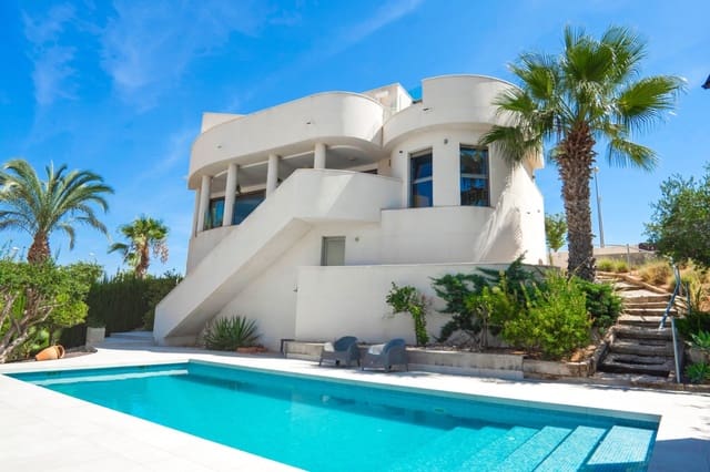 4 slaapkamer Villa te koop in Ciudad Quesada, Rojales met zwembad - € 899.000 (Ref: 9830065)