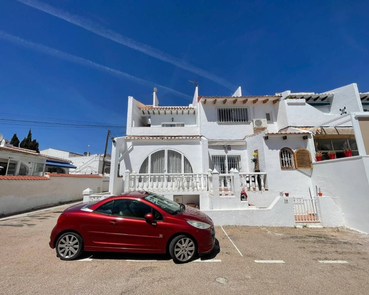 2 quarto Casa em Banda para venda em Ciudad Quesada com piscina - 195 000 € (Ref: 9830066)