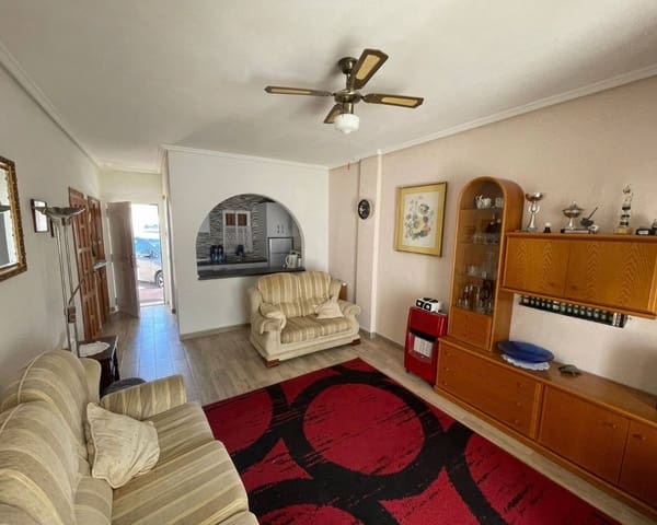 2 quarto Casa em Banda para venda em Ciudad Quesada, Rojales com piscina - 195 000 € (Ref: 9830066)
