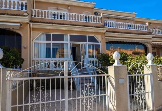 2 quarto Casa em Banda para venda em Ciudad Quesada, Rojales com piscina - 225 000 € (Ref: 9830068)