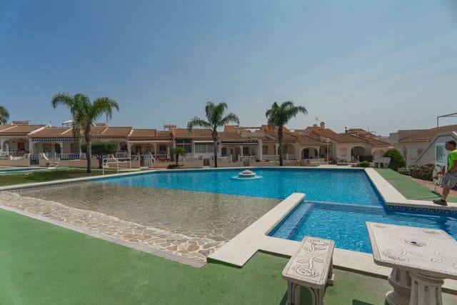 2 quarto Casa em Banda para venda em Ciudad Quesada, Rojales com piscina - 225 000 € (Ref: 9830068)