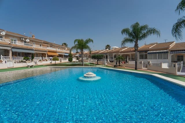 2 quarto Casa em Banda para venda em Ciudad Quesada, Rojales com piscina - 225 000 € (Ref: 9830068)