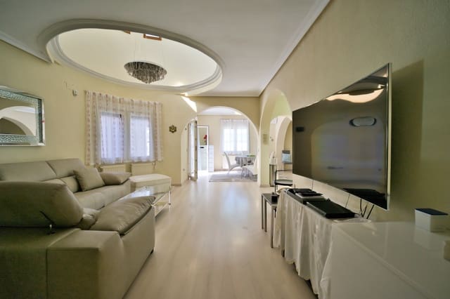 4 bedroom Villa for sale in Ciudad Quesada, Rojales with pool - € 575,000 (Ref: 9830070)