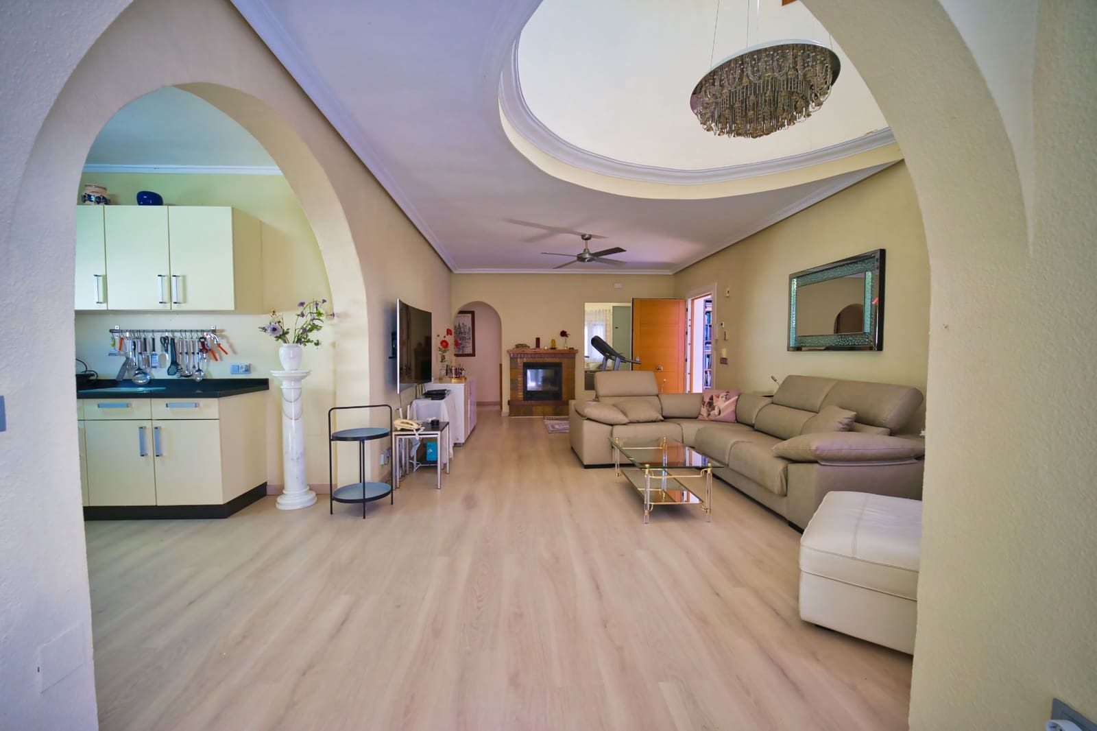 4 bedroom Villa for sale in Ciudad Quesada with pool - € 575,000 (Ref: 9830070)