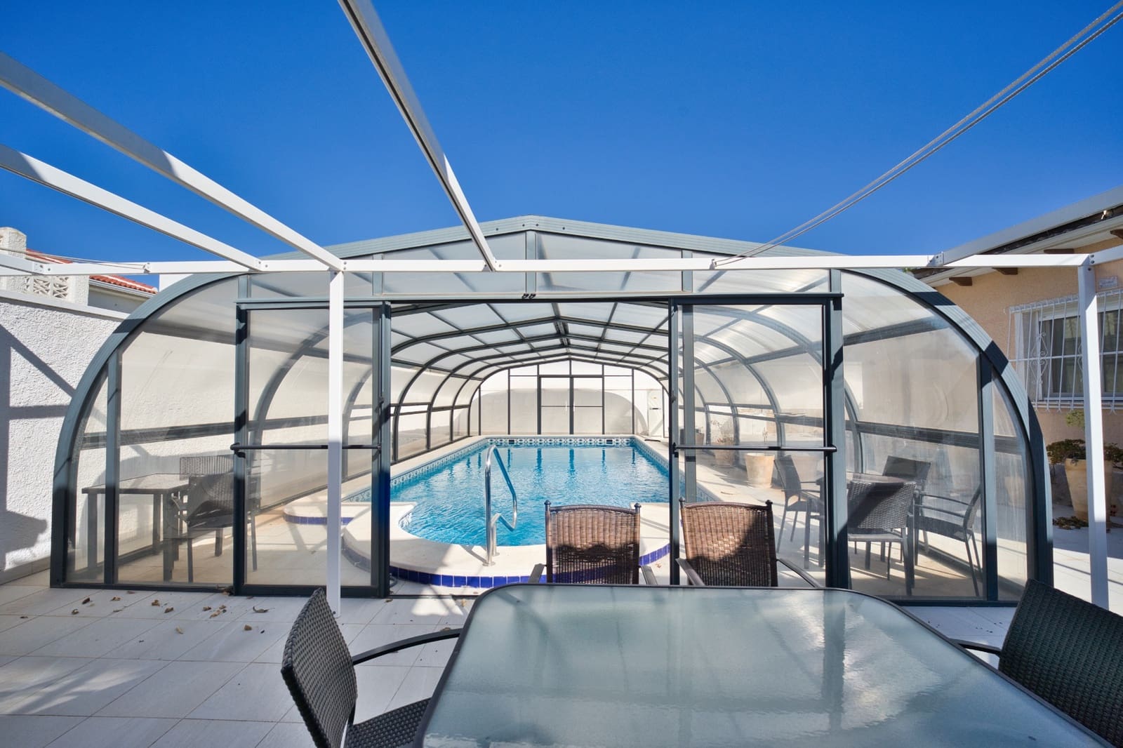 4 bedroom Villa for sale in Ciudad Quesada with pool - € 575,000 (Ref: 9830070)