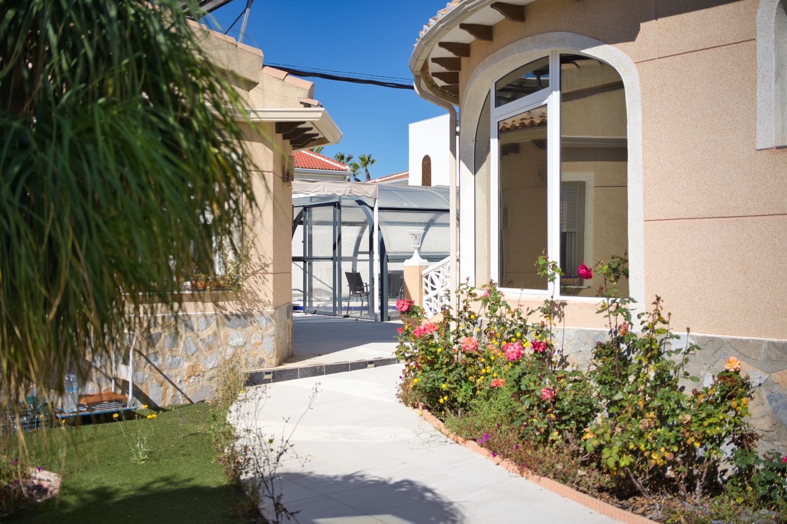 4 bedroom Villa for sale in Ciudad Quesada with pool - € 575,000 (Ref: 9830070)