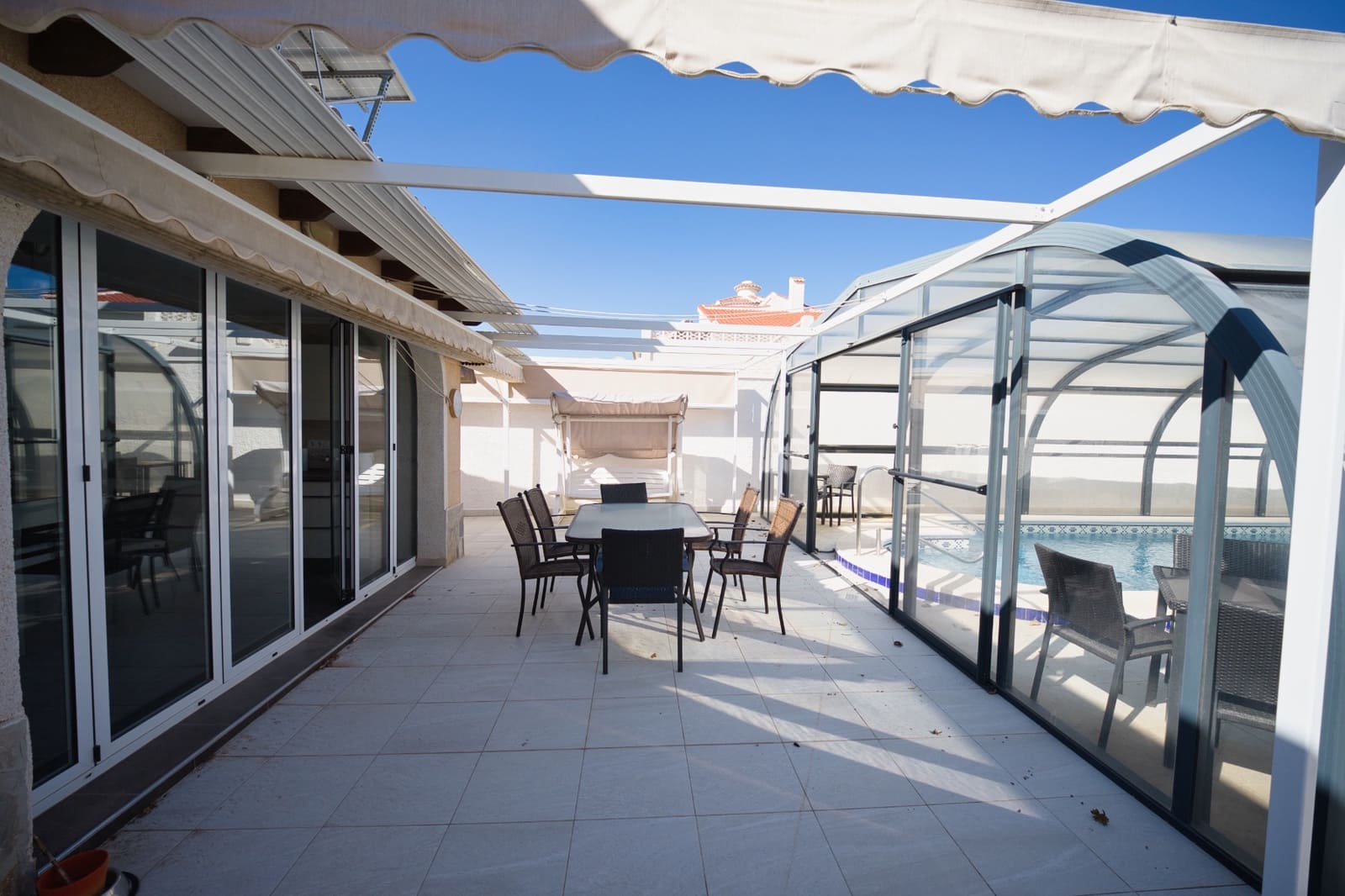 4 bedroom Villa for sale in Ciudad Quesada with pool - € 575,000 (Ref: 9830070)