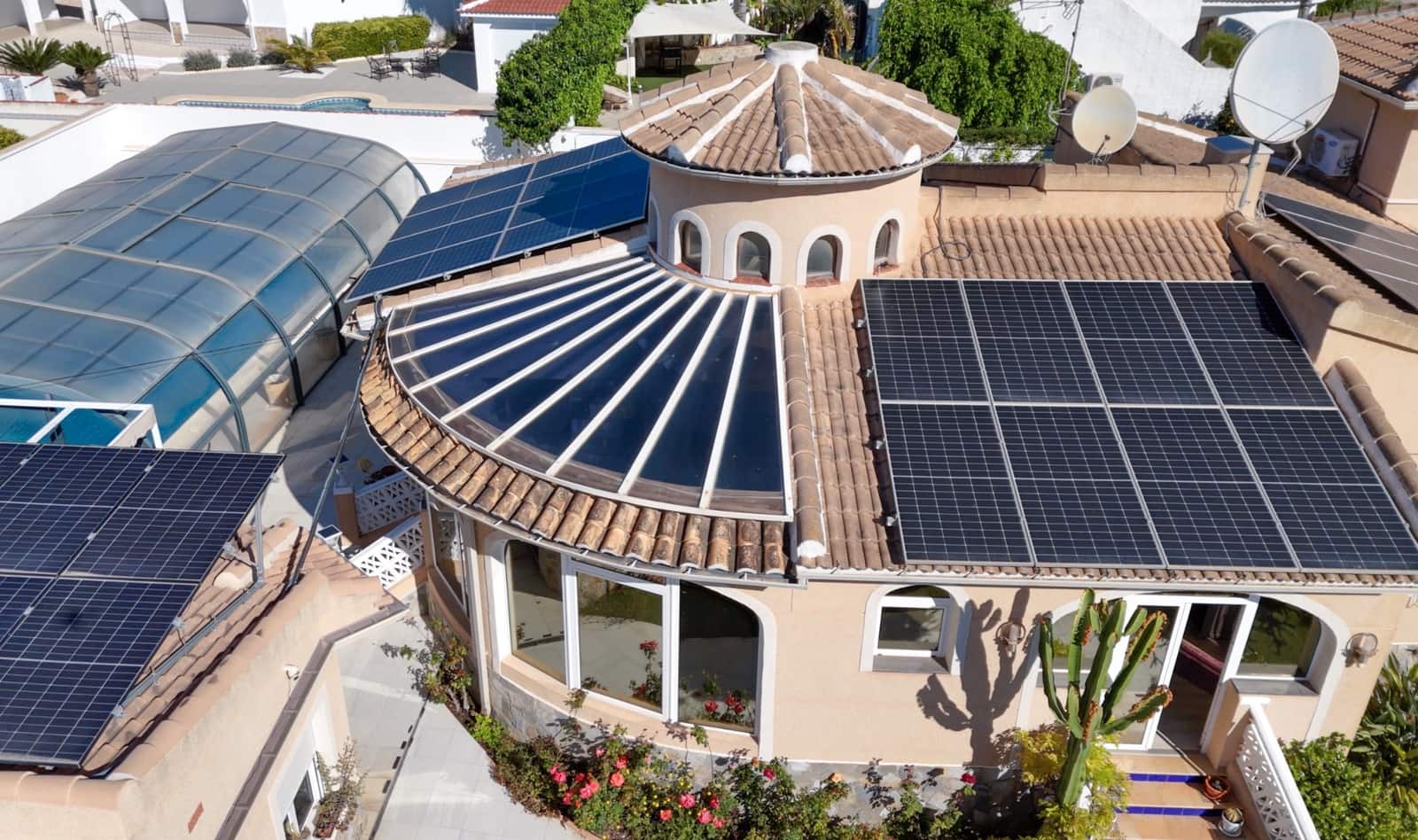 4 bedroom Villa for sale in Ciudad Quesada with pool - € 575,000 (Ref: 9830070)