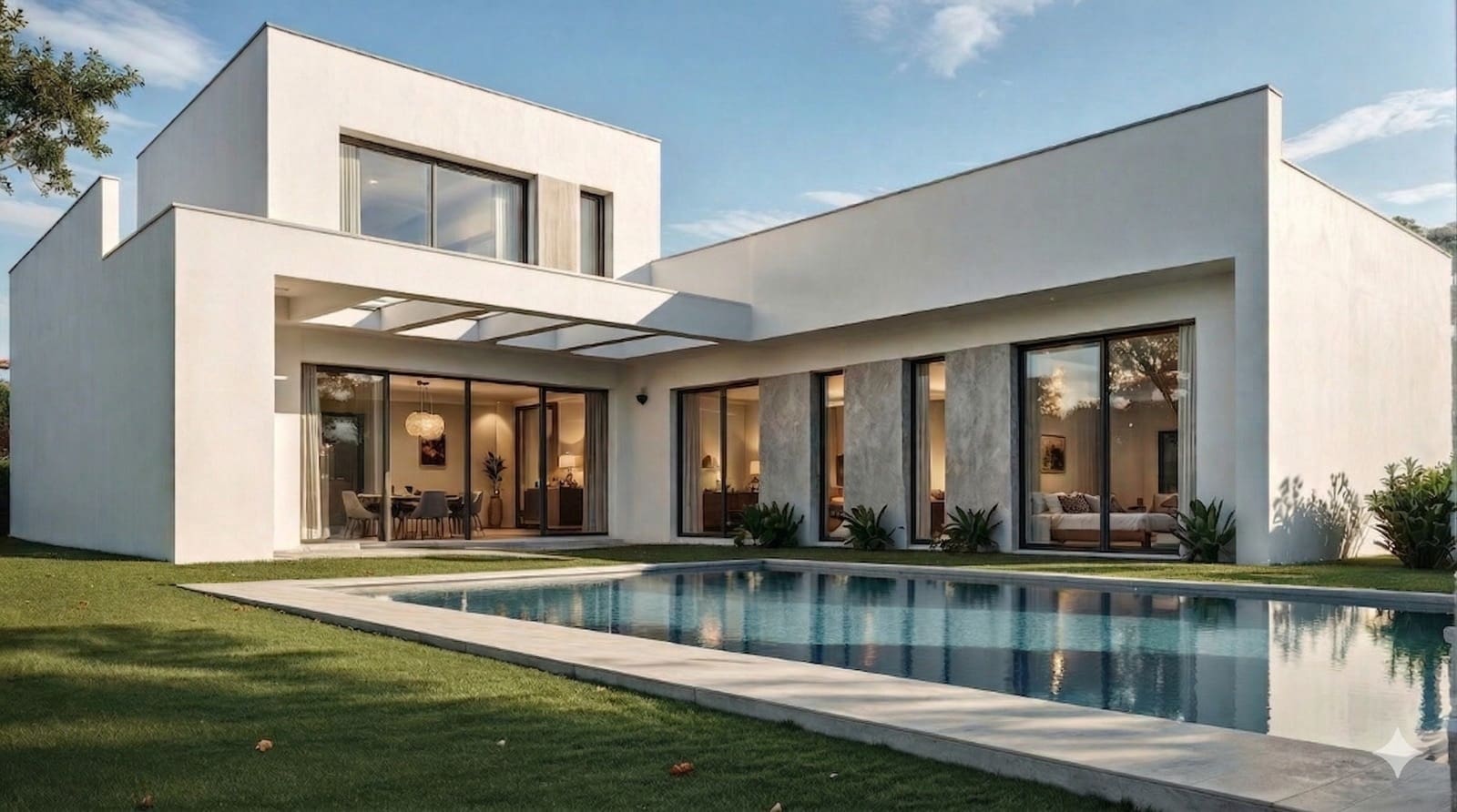 3 camera da letto Villa in vendita in Ciudad Quesada con piscina - 749.000 € (Rif: 9830070)
