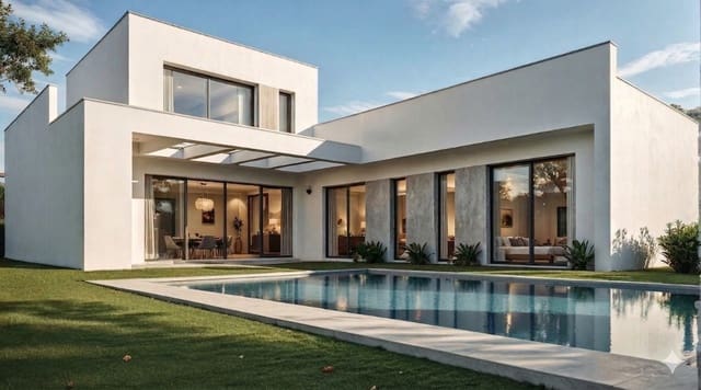 3 camera da letto Villa in vendita in Ciudad Quesada, Rojales con piscina - 749.000 € (Rif: 9830070)