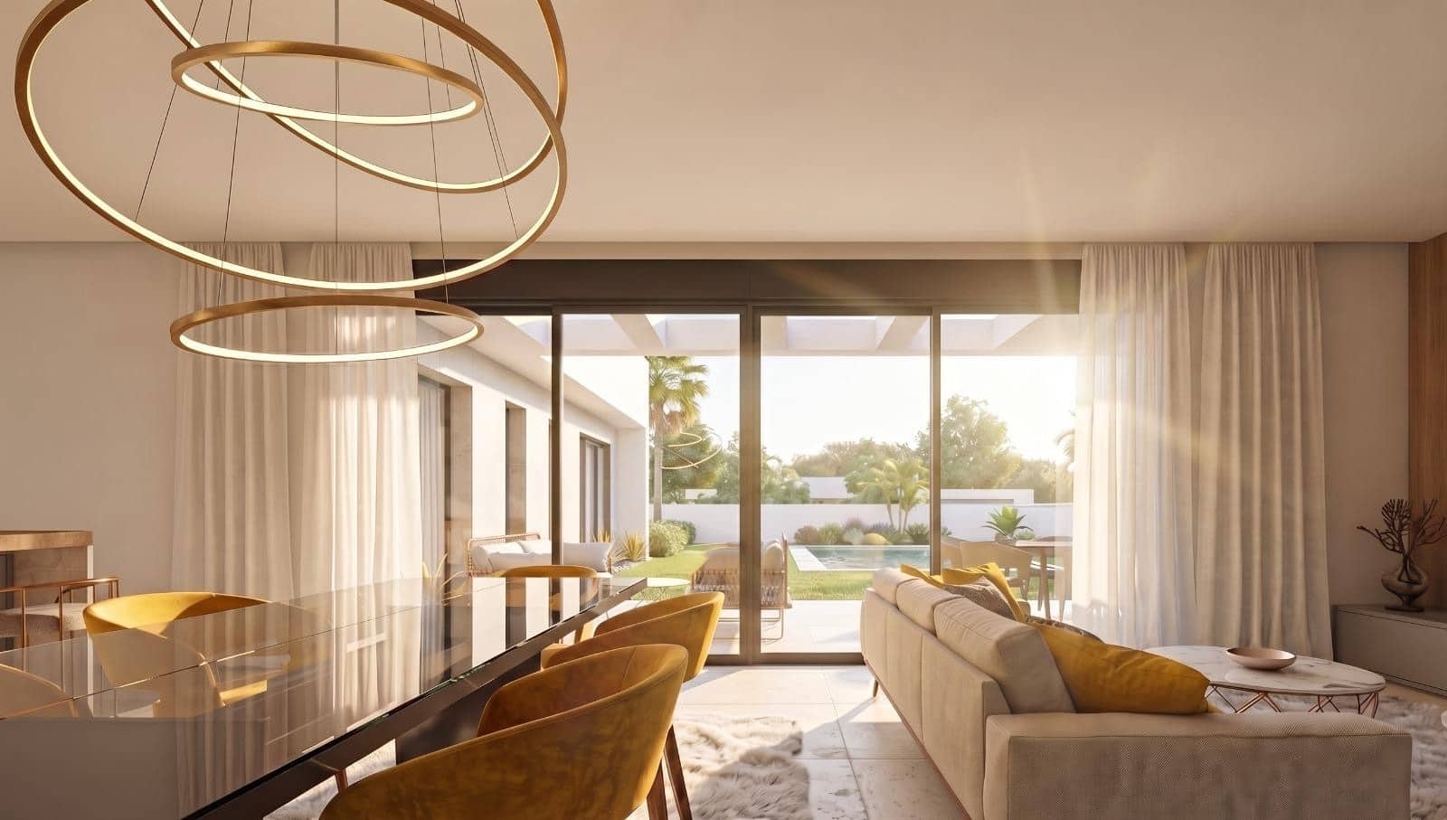 3 camera da letto Villa in vendita in Ciudad Quesada con piscina - 749.000 € (Rif: 9830070)