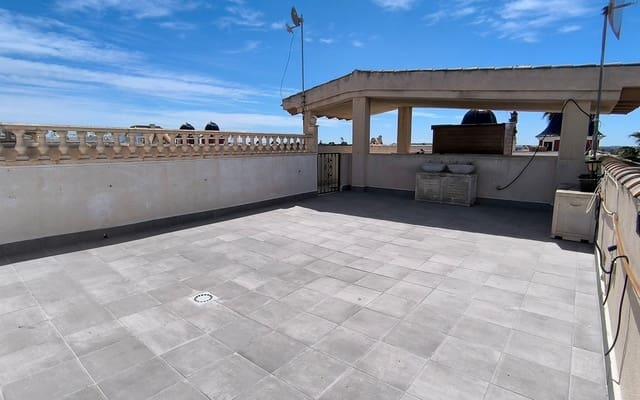 2 soveværelse Lejlighed til salg i Ciudad Quesada, Rojales med swimmingpool - € 169.950 (Ref: 9830072)