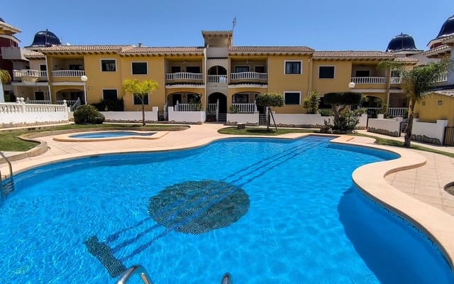 2 soveværelse Lejlighed til salg i Ciudad Quesada, Rojales med swimmingpool - € 169.950 (Ref: 9830072)