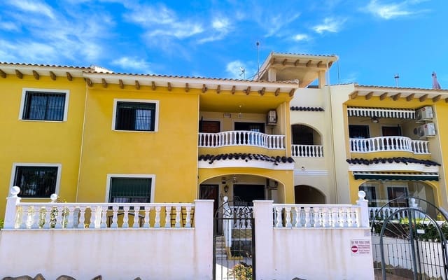 2 soveværelse Lejlighed til salg i Ciudad Quesada, Rojales med swimmingpool - € 169.950 (Ref: 9830072)