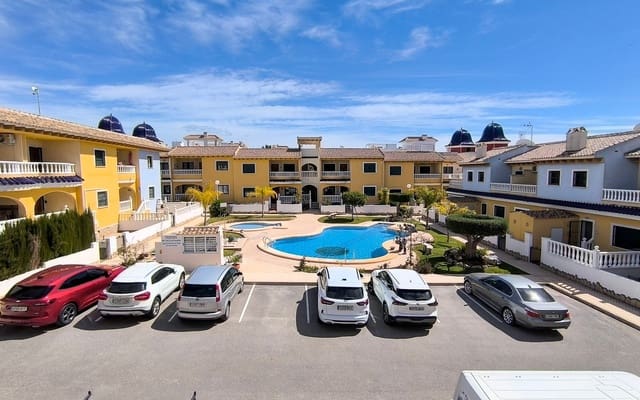 2 soveværelse Lejlighed til salg i Ciudad Quesada, Rojales med swimmingpool - € 169.950 (Ref: 9830072)