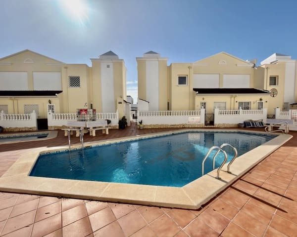 3 camera da letto Casa in vendita in Ciudad Quesada, Rojales con piscina - 195.000 € (Rif: 9830073)
