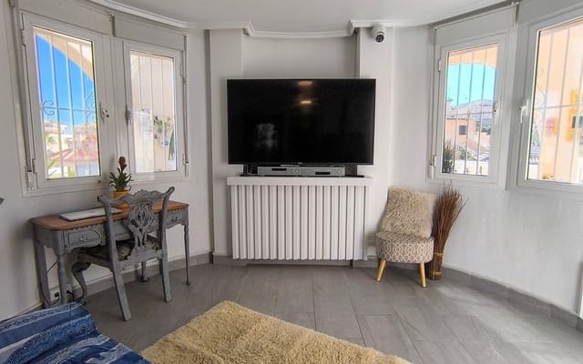 4 sypialnia Willa na sprzedaż w Ciudad Quesada, Rojales z basenem - 375 000 € (Ref: 9830078)