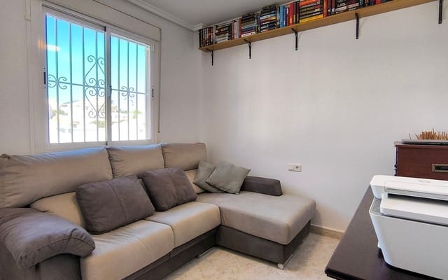 4 sypialnia Willa na sprzedaż w Ciudad Quesada, Rojales z basenem - 375 000 € (Ref: 9830078)