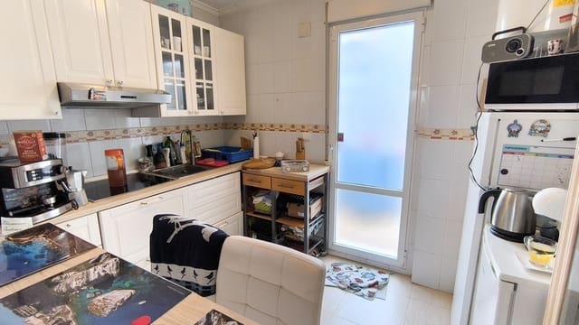 2 soveværelse Bungalow til salg i Ciudad Quesada, Rojales - € 165.000 (Ref: 9830086)