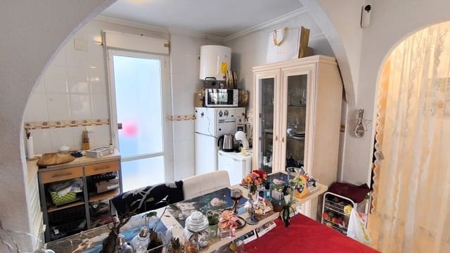 2 soveværelse Bungalow til salg i Ciudad Quesada, Rojales - € 165.000 (Ref: 9830086)