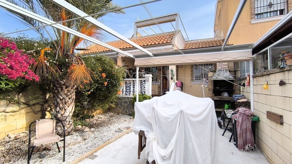 2 soverom Bungalow til salgs i Ciudad Quesada - € 165 000 (Ref: 9830086)