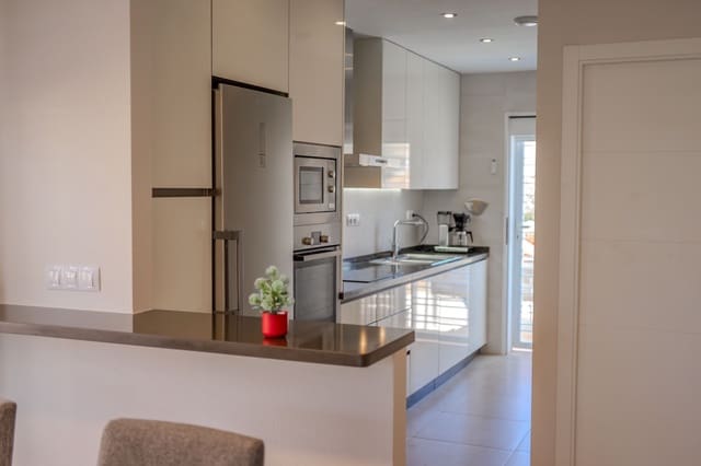 3 bedroom Townhouse for sale in Cabo Roig, Orihuela with pool - € 325,000 (Ref: 9830088)