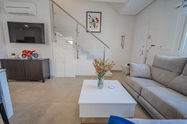 3 bedroom Townhouse for sale in Cabo Roig, Orihuela with pool - € 325,000 (Ref: 9830088)