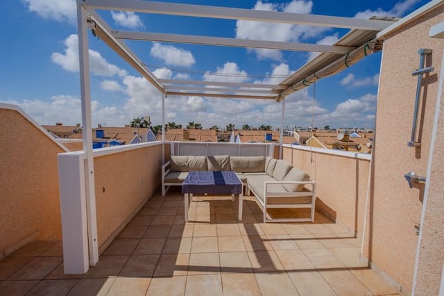 3 bedroom Townhouse for sale in Cabo Roig, Orihuela with pool - € 325,000 (Ref: 9830088)