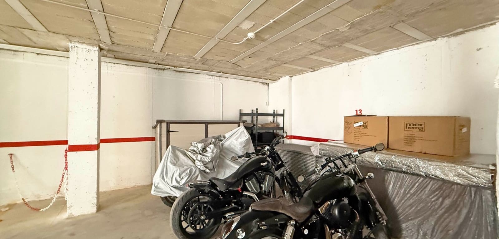 Garage for sale in Orihuela Costa - € 12,000 (Ref: 9830089)