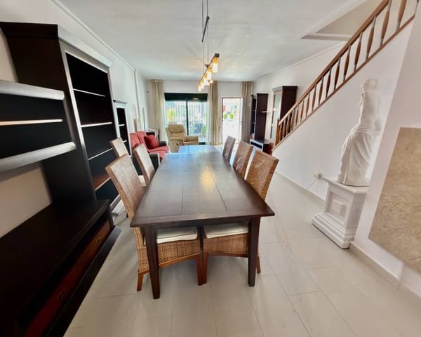 3 quarto Casa em Banda para venda em Ciudad Quesada, Rojales com piscina - 340 000 € (Ref: 9830091)