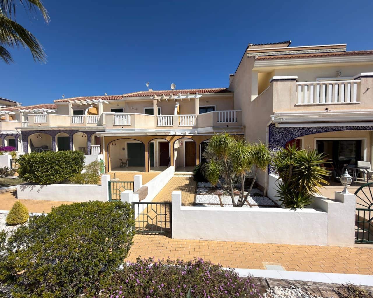 3 quarto Casa em Banda para venda em Ciudad Quesada com piscina - 340 000 € (Ref: 9830091)