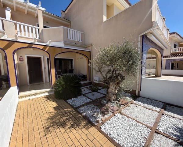 3 quarto Casa em Banda para venda em Ciudad Quesada, Rojales com piscina - 340 000 € (Ref: 9830091)